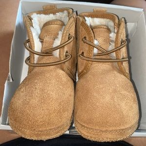 Infant Ugg Booties